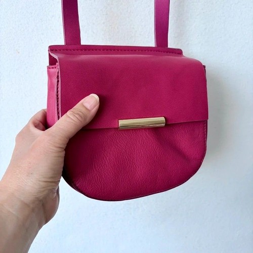 Clark bag small - bag, pink