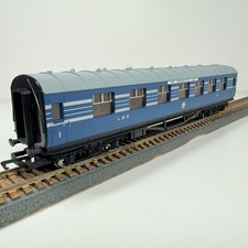 OO Scale Hornby R4128B LMS 1st
