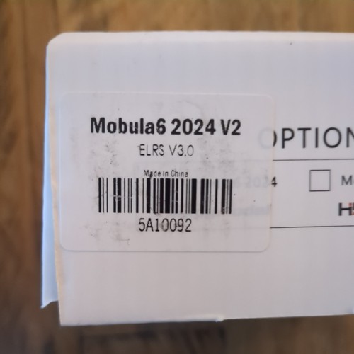 Mobula6 2024 elrs 1s - 2024,
