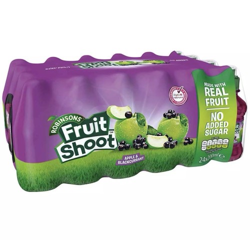 Robinsons fruit shoot - robinsons,