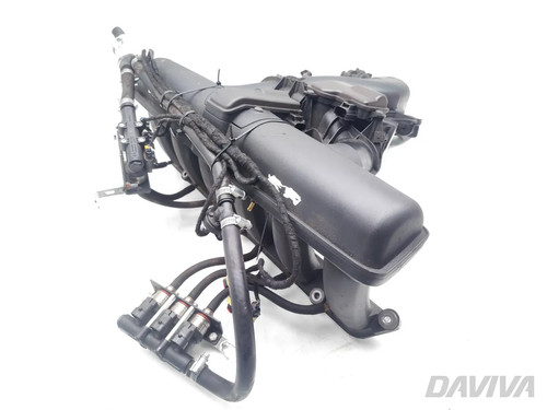Volvo xc70 air intake - volvo, manifold