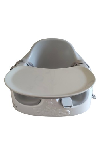 Bumbo baby seat white with - bumbo,