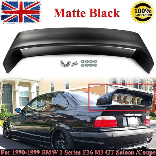Matte black ltw style - ltw, rear