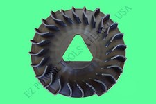 LIFAN 173F LF173FD 8HP 177F LF177FD 9HP Engine Flywheel Cooling Fan