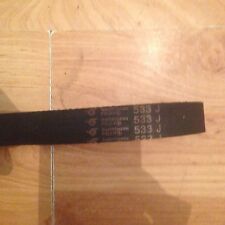 PRO FITNESS FOLDING TREADMILL MODEL-GM-41003 ( MOTOR BELT 533J FOR SALE ONLY )