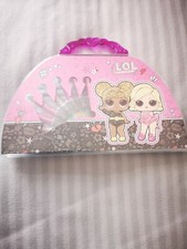 Lol Surpise Colouring Art Case