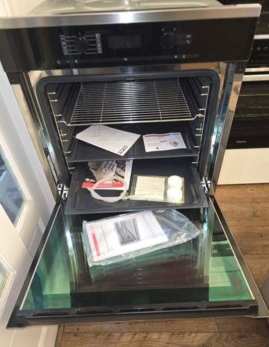 Miele h6160b catalytic oven - h6160b,