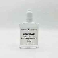 High Quality Priory Clock Oil