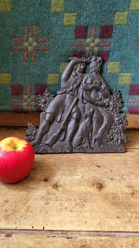 Super georgian cast iron - georgian,