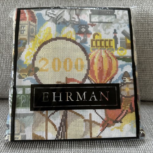 Rare ehrman tapestry - ehrman,