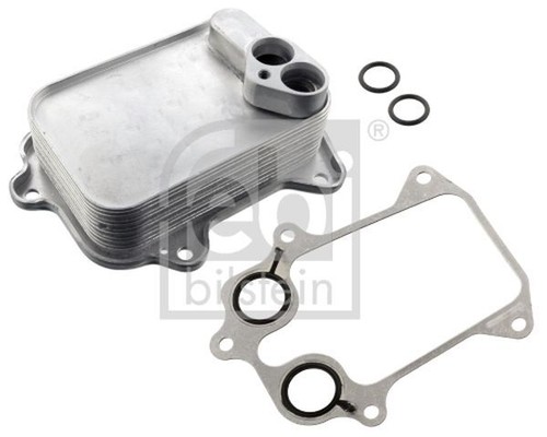 Engine oil cooler - for, vw