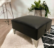 Small Footstool Pouffe Stool