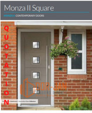 Quotation COMPOSITE ENTRANCE