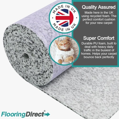 12mm thick quality carpet - 12mm,