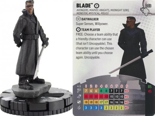 Heroclix marvel wheela - wheela, of