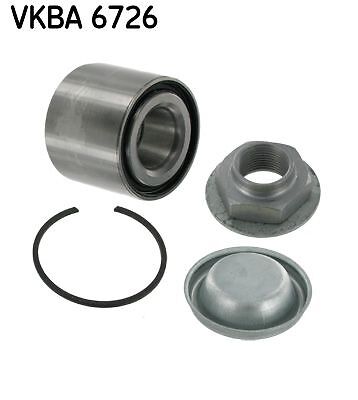 Wheel suspension bearing - wheel,