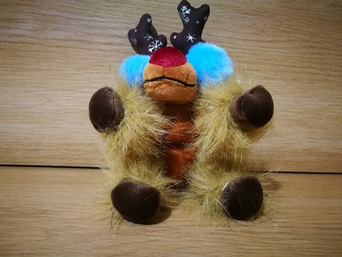Tesco chilly and friends - , ralph