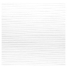 WHITE FAUX WOOD STRING