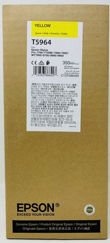 Epson t5964 original ink - epson,