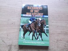 TIMEFORM "RACEHORSES OF 2007"
