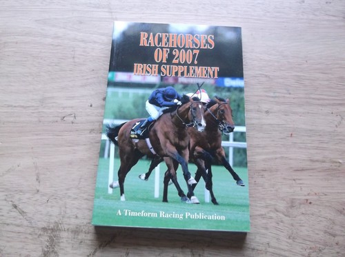 Timeform racehorses 2007 - "racehorses, 2007"