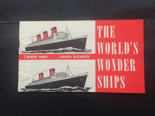 Cunard rms queen - cunard,