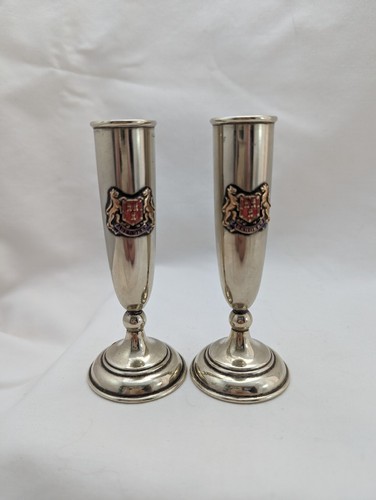 Candle holder single - single, stem