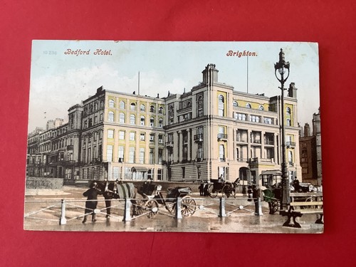 Bedford hotel brighton - bedford,