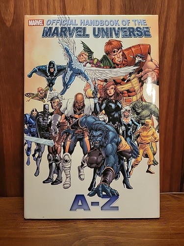 Official handbook the - handbook, of