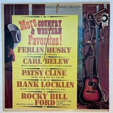 More Country & Western