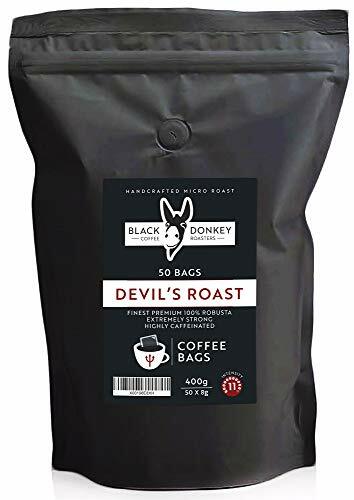 Devil roast extra strong - roast, extra-strong
