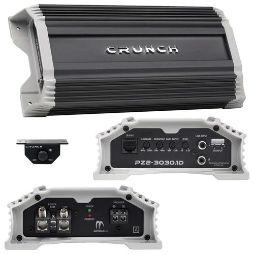 Powerful 3000w mono - 3000w,