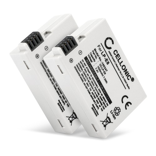Battery for canon - battery, eos