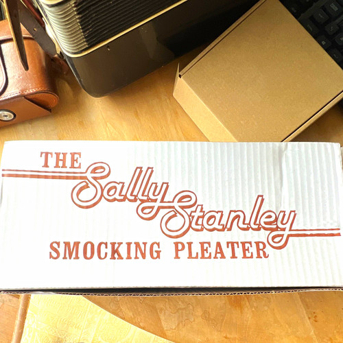 Sally stanley row smocking - sally,