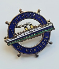 Vintage Clyde Steamer Duchess