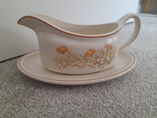 M&S Field Flowers Gravy Boat