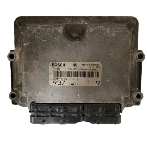 Alfa romeo 147 ecu - 147, /