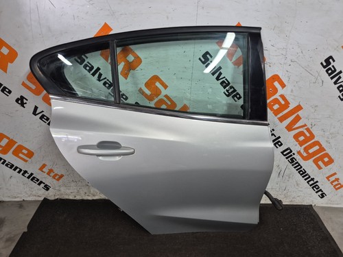 2018 2025 ford focus - focus, rear