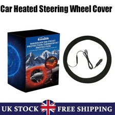 Heated steering - 14.5-15.5",