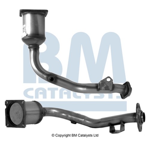Bm91219h spec catalytic - oe,