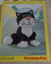 Jess the cat from Postman Pat