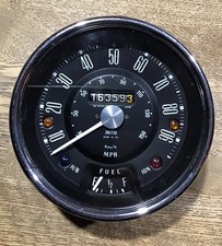 Classic Mini BMC Austin Morris