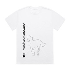 DEFTONES WHITE PONY UNISEX