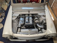 Ford 100e Anglia Prefect Front