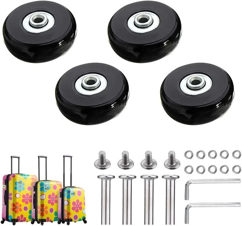 50x18mm luggage wheels - luggage, set
