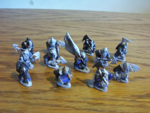 Vintage grenadier miniatures - vintage,