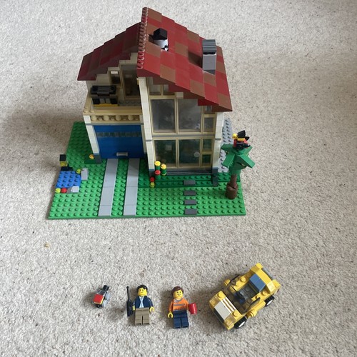 Lego creator 31012 family - creator,