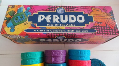 1994 perudo dice the andes - dice,