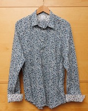 Paul Smith Floral Shirt Mens