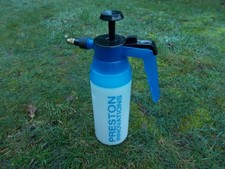 Preston fishing power bottle